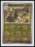 Pokemon SV2a: Pokemon Card 151 #075/165 Graveler (Poke Ball Pattern) Holo
