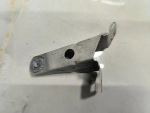 BMW 3 Gran Turismo F34 Kotflügelhalter vorne links 7293723 2.00 Diesel 31751555