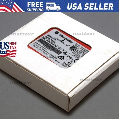 NEW IN BOX AB 440R-N23132 Safety Relay GuardMaster MSR127TP free shipping