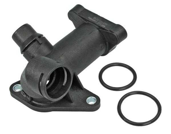 Meyle KüHlmittelflansch Mit Dichtung (100 121 0113) FüR Audi A4 B6 B5 A6 C5-image
