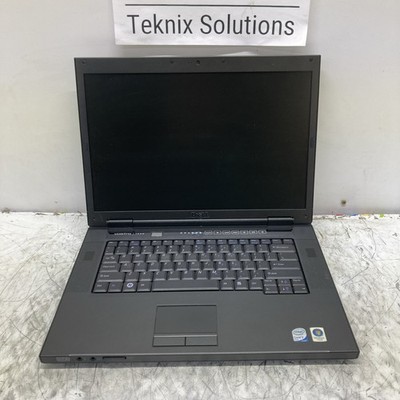 Dell Vostro 1520 Intel Core 2 Duo 2.40GHz 1 GB No HDD Boot to BIOS