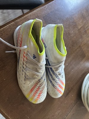 Adidas Predator Edge.3 Firm Ground (FG) soccer cleats