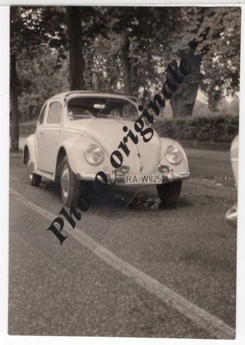 Photo Originale ancienne