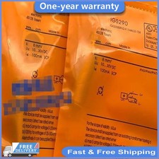 IGS290 1PC NEW For IFM Proximity Switch Sensor Good quality Fast shipping