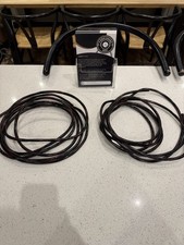 LFD AUDIO RED & BLACK SPEAKER CABLE 5M PAIR Un- terminated Hifi