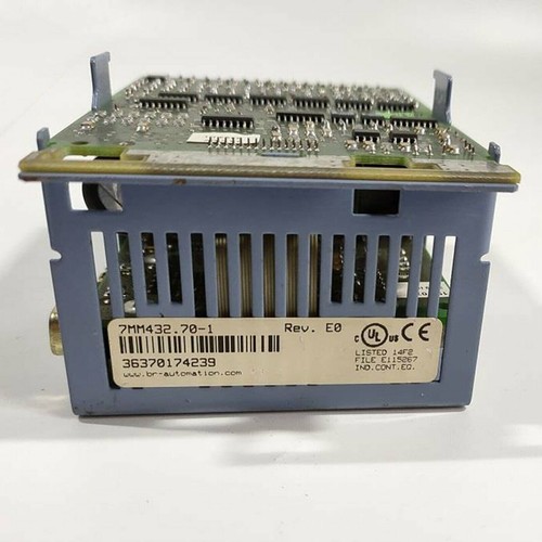 1 PC Used For 7MM432.70-1 Module Tested in Good Condition #zc