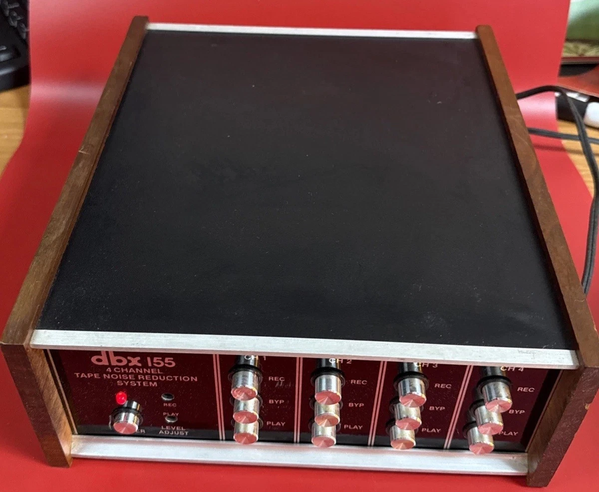 dbx Vintage Pro Audio Equipment for sale - eBay
