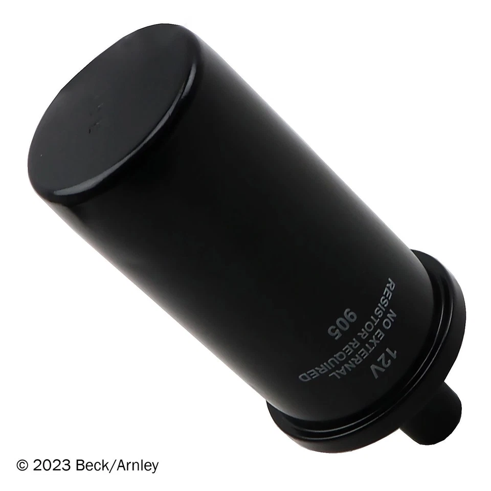 Bobina de encendido Beck Arnley 178-8074 para 67-85 Gt6 Mgb Midget Spitfire Tr7 Xj6 Foto 2 de 4