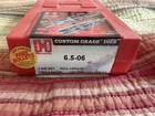 Hornady 2 Die Set 65 06 546280 Series III Full Length