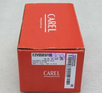 1 PCS NEW CAREL electronic expansion valve E2V05BSF00 #ea
