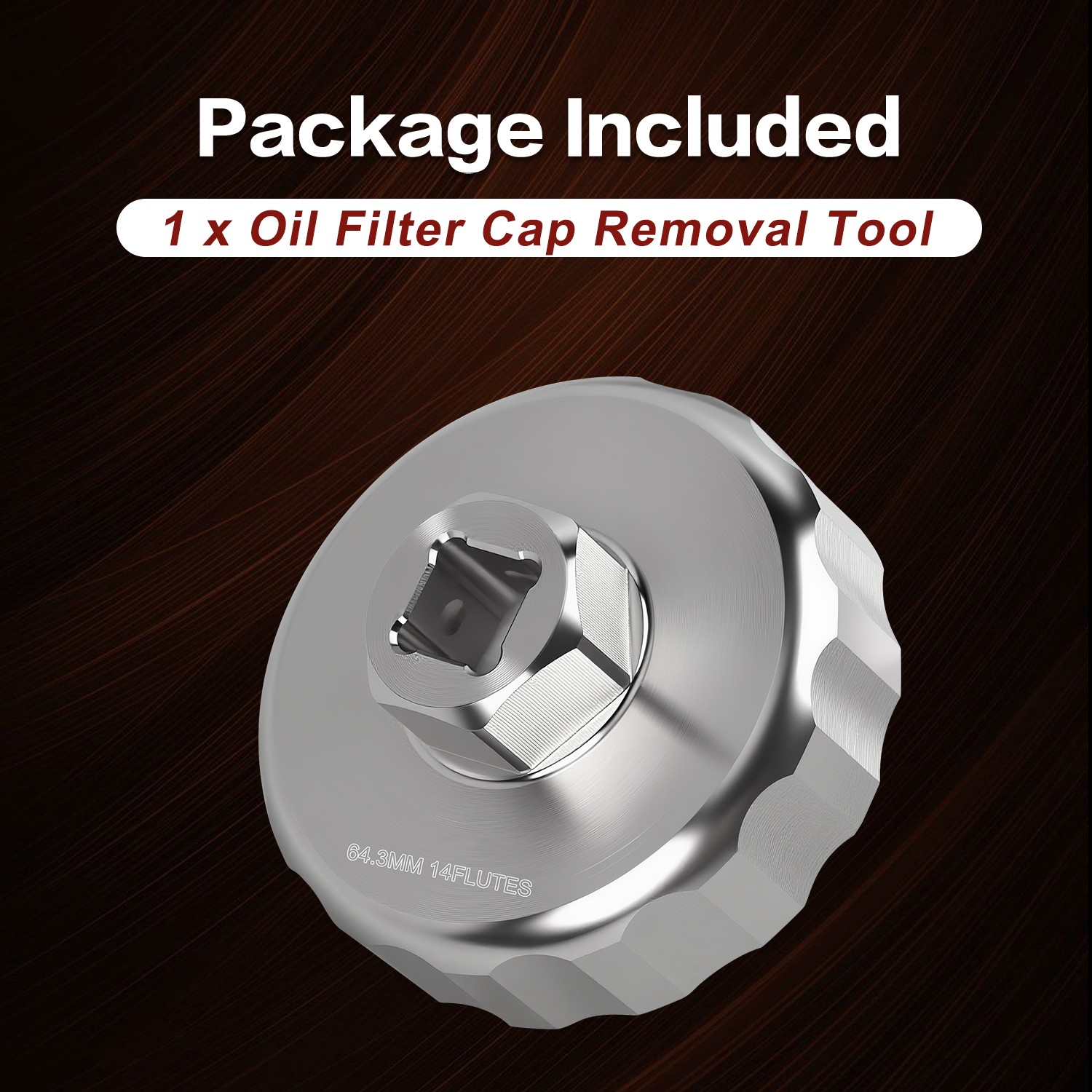 Oil Filter Wrench Removal Tool for Toyota RAV4 RAV4 Prime 04152-YZZA1