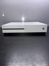 Microsoft Xbox One S 1TB  Console - White