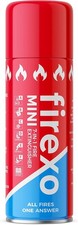 Firexo Mini - Multipurpose All-in-One Fire Extinguisher for Home, Kitchen, Car,