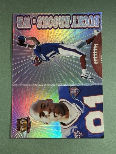 1995 Bucky Brooks #7