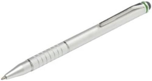 Leitz, 2 in 1 Stylus, zwei Funktionen, Aluminium, Complete, 64150084, silber - Zdjęcie 2 z 5