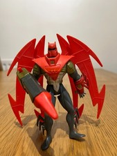 Kenner 1994 Legends Of Batman Ultra Armour Batman Action Figure Complete