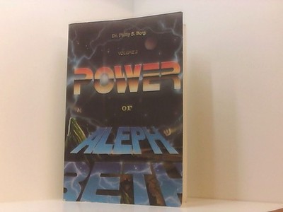 Power of Aleph Beth: Volume 2 Berg Philip, S.: