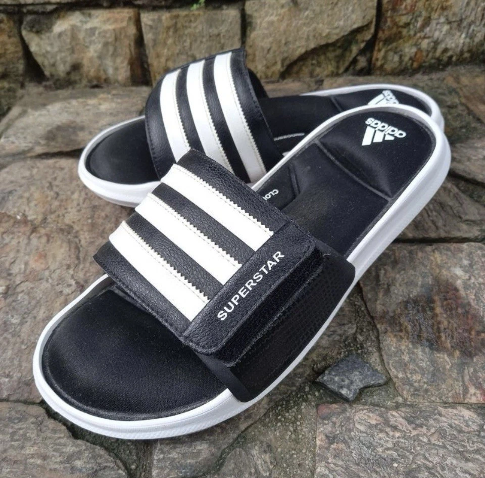 adidas gazelle silver green womens Adifom Superstar Mule  The SlipperSpot