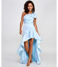 City Studio Prom Dress Blue 17/18