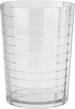 Zak Designs  Old-Fashined Glasses, 16 oz, Clear,  Set of 4  NEW!!!!