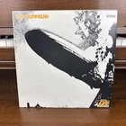 Led Zeppelin-Self Titled Album 12'' Vinyl LP Atlantic – SD 19126 Play Tested