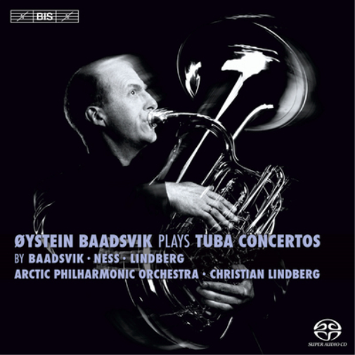 Oystein Baadsvik Oystein Baadsvik Plays Tuba Concertos (CD)
