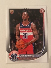2025-26 Bowman Jamir Watkins #244 (RC)