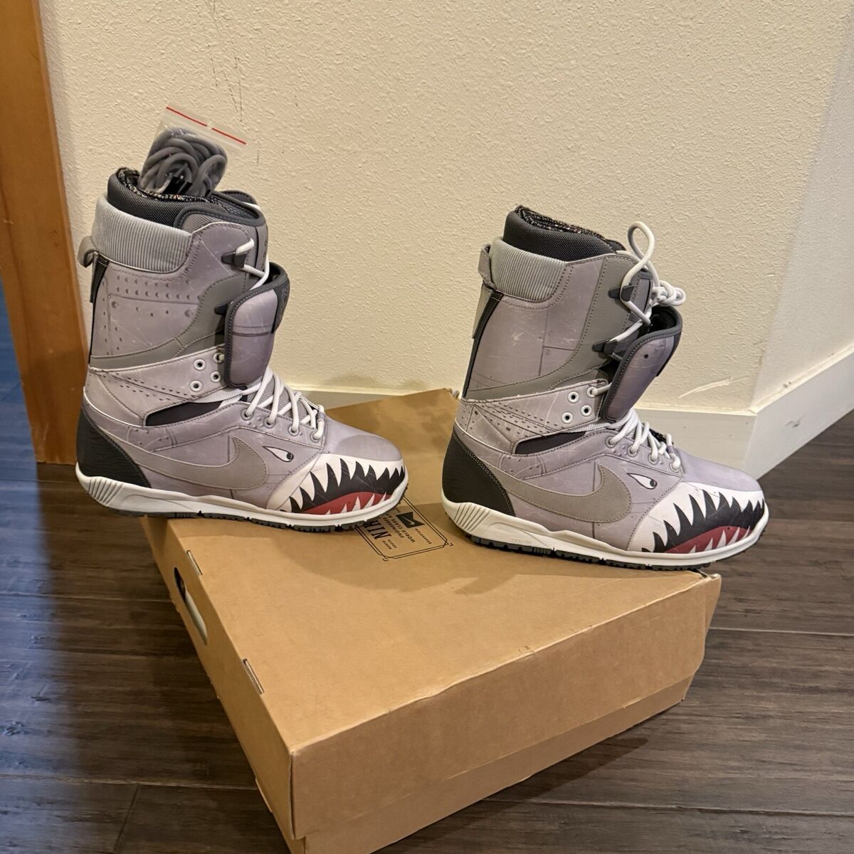 Brand New MENS NIKE SB ZOOM DK QS Danny Kass Warhawk Brand New MENS NIKE SB ZOOM DK QS Danny Kass Warhawk