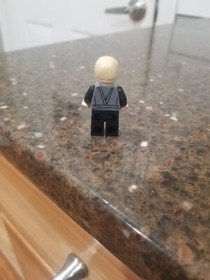 LEGO Star Wars: Luke Skywalker Jedi Robes Minifigure - Set 9496 Desert Skiff