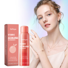 Hydrating Makeup Setting Spray-Long Lasting  Natural Weightless Finish Dewy Glow