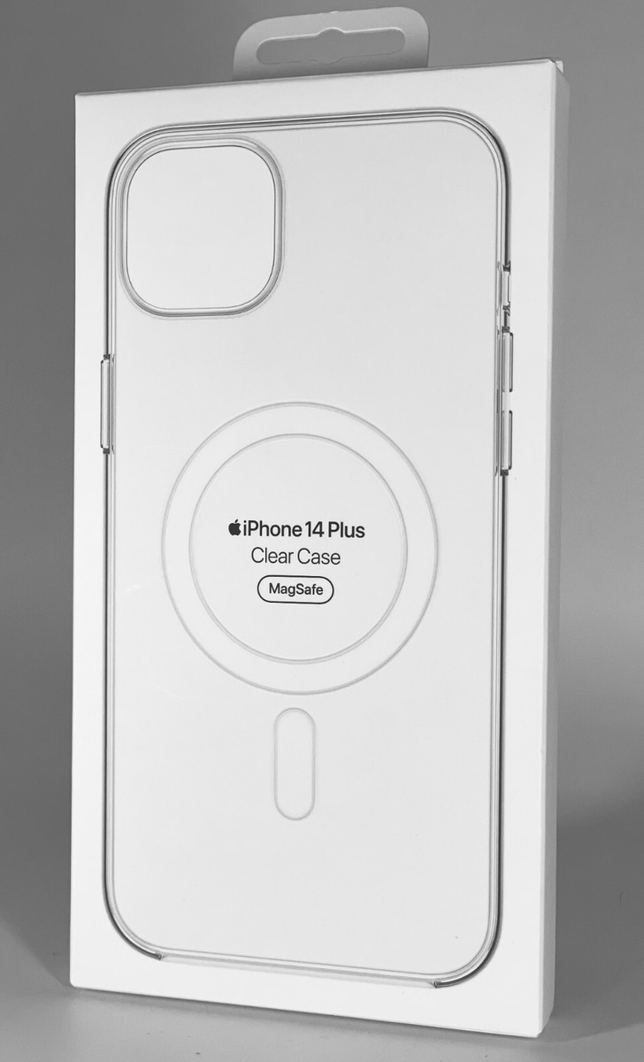 Apple Clear Hard Case For Apple iPhone 14 / 14 Pro / 14 Plus