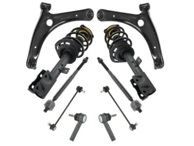 Spring Joint Compass 51KF19P Front Strut Coil Spring Control Arm Ball Joint Kit Fits Jeep ...