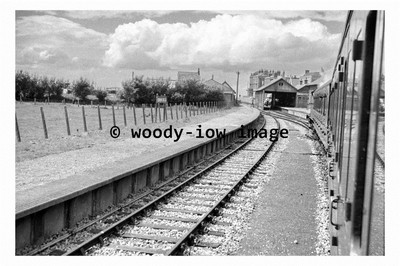 bb0768 - Burnham-on-Sea Railway Station, Somerset - Print 6x4