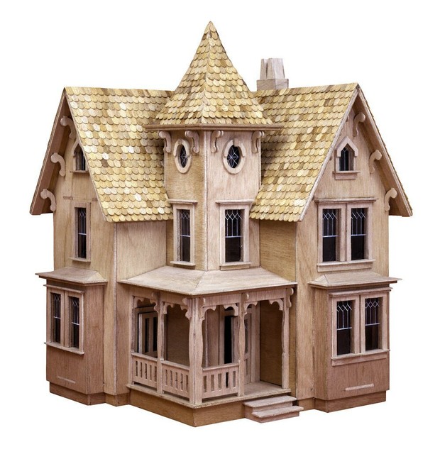 Greenleaf The Fairfield Dollhouse Kit for sale online eBay