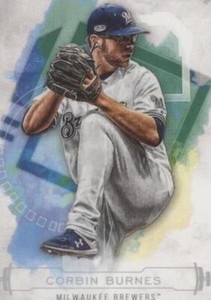 Corbin Burnes Rookie Card | eBay