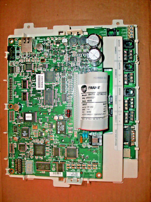 TRANE BMTX 49500531 64002334 BCU WITH 50100949 CIRCUIT BOARD SUBBASE ...