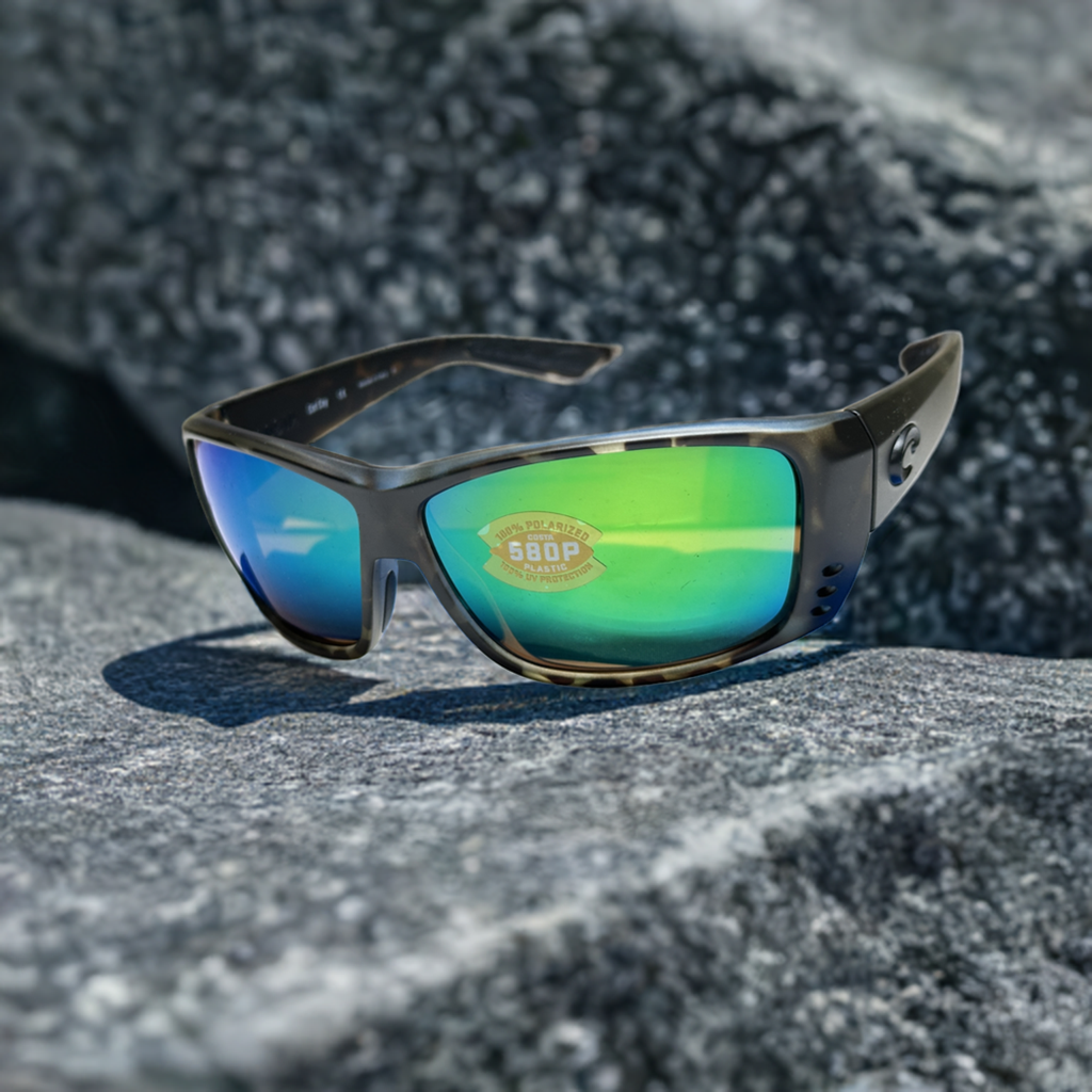 Del Mar Costa 580p Lenses Costa Playa 580p Polarized Sunglasses