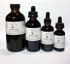 Kudzu Root Tincture, Pueraria Lobata, Puerarin