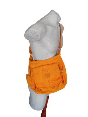 TASCHE TASCHE ORDNER NYLON OBJEKTTASCHE ORANGE 36x30