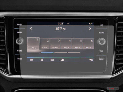 Discover pro tiguan