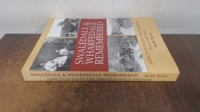 			Swaledale und Wharfedale erinnert: Aspekte des Lebens von Tales		