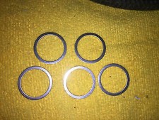 22 X 27 Mm Crush Washers Vw Bus Porsche Master Cylinder Reservoir Washer German