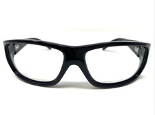 Maui Jim Italy MJ123-02 WASSUP 60.5-17-120 Black Sunglasses Frame UG35