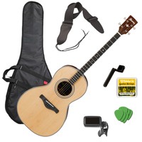 Ibanez Avt1 Tenor Acoustic Guitar - Natural Guitar Essentials Bundle on sale Ibanez Avt1 Tenor Acoustic Guitar - Natural Guitar Essentials Bundle on sale