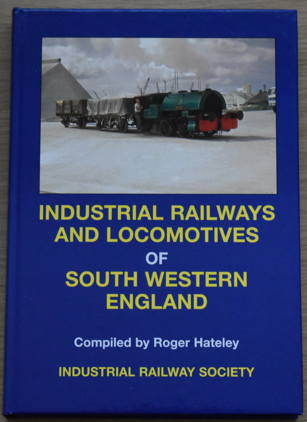 INDUSTRIAL LOCOMOTIVES SOUTH WESTERN Railway History Steam Engines Rail Locos