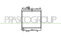 KüHler WasserküHler MotorküHler Passend FüR Nissan Micra II K11 1.0I 16V 1.4I