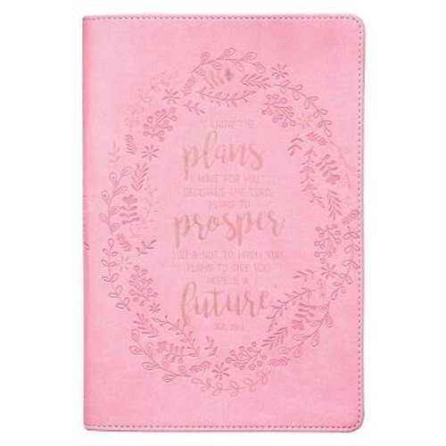 Luxury Leather Journal I Know the Fine Binding Edition  -image