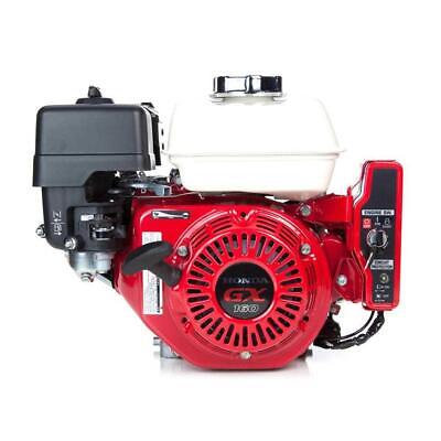 Honda GX160 QXE2 Horizontal Engine with Electric Start | eBay Honda GX160 QXE2 Horizontal Engine with Electric Start | eBay