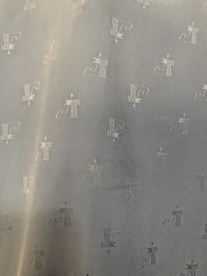 Men Shirt Lancer With Beautiful Designs Sz. Med Stunning Take A Close Look - Image 4 of 4