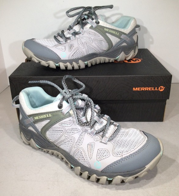 merrell all out blaze aero sport women's